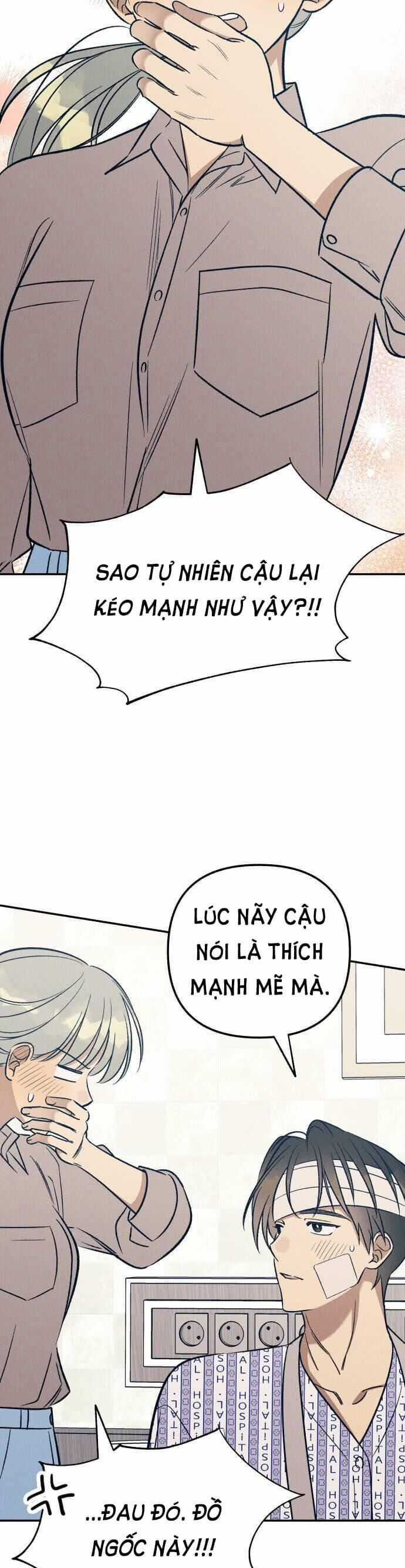 Mối Tình Đầu Đáng Ghét - Chapter 57 - Trang 5