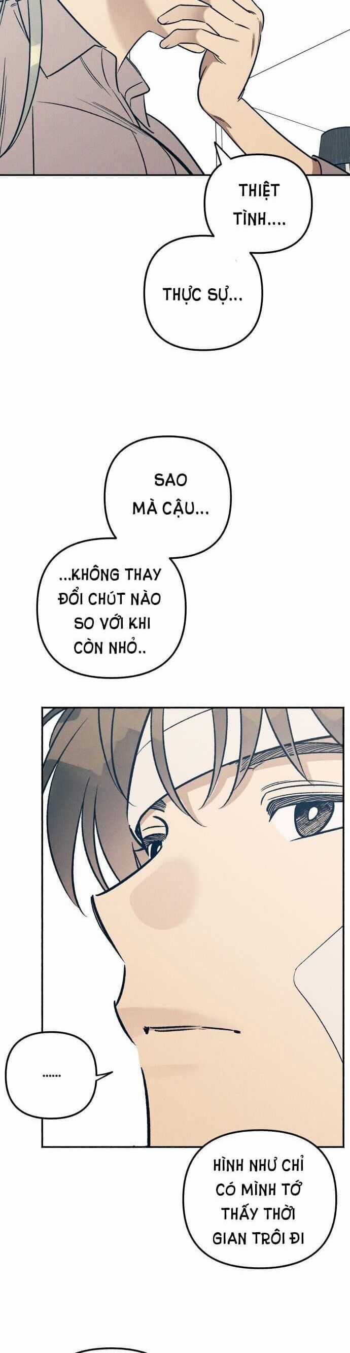 Mối Tình Đầu Đáng Ghét - Chapter 57 - Trang 7