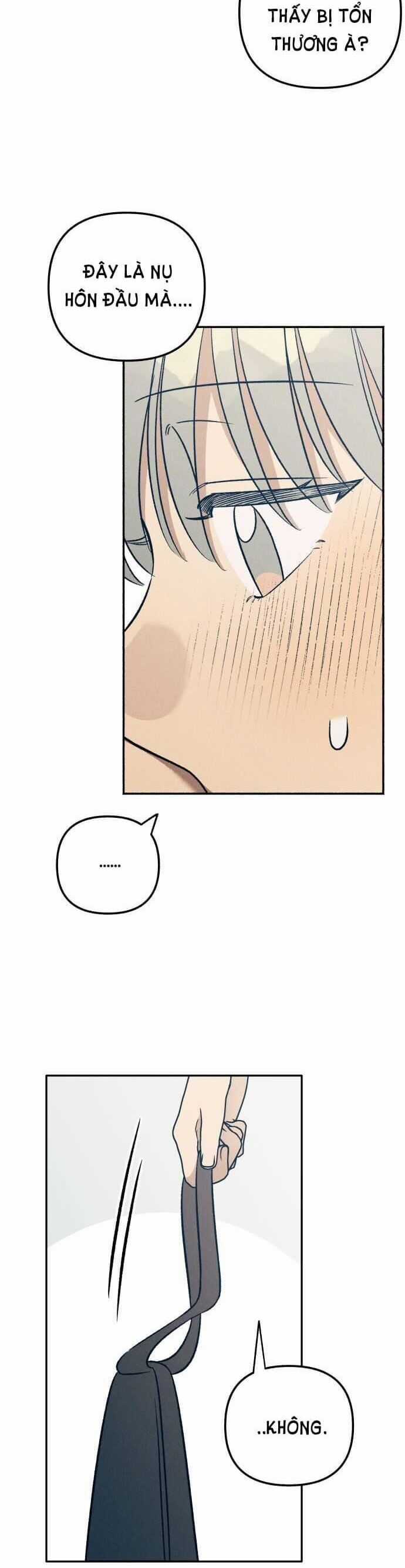 Mối Tình Đầu Đáng Ghét - Chapter 57 - Trang 9