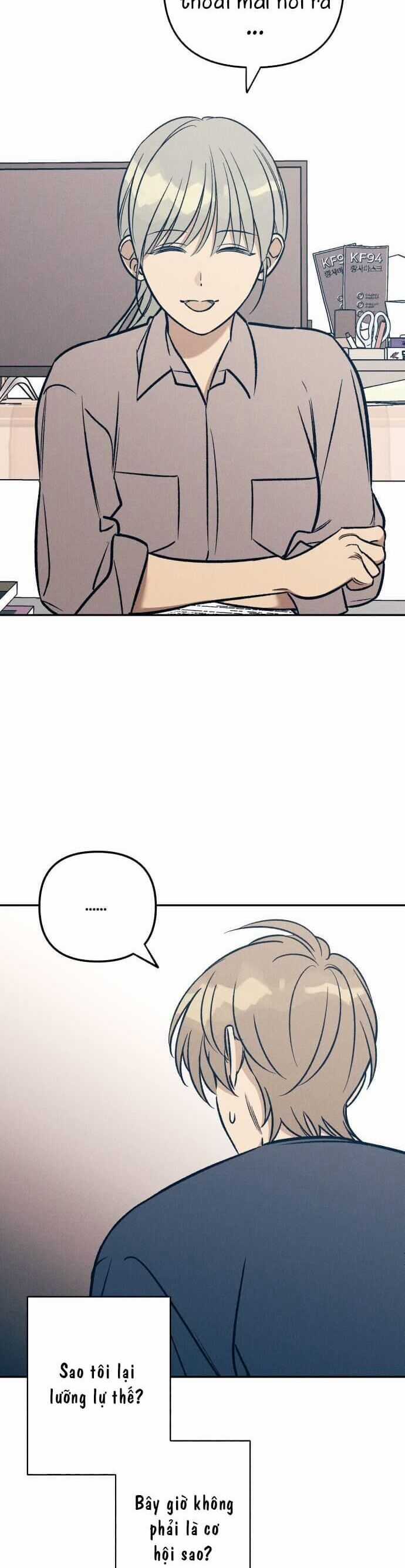 Mối Tình Đầu Đáng Ghét - Chapter 58 - Trang 12