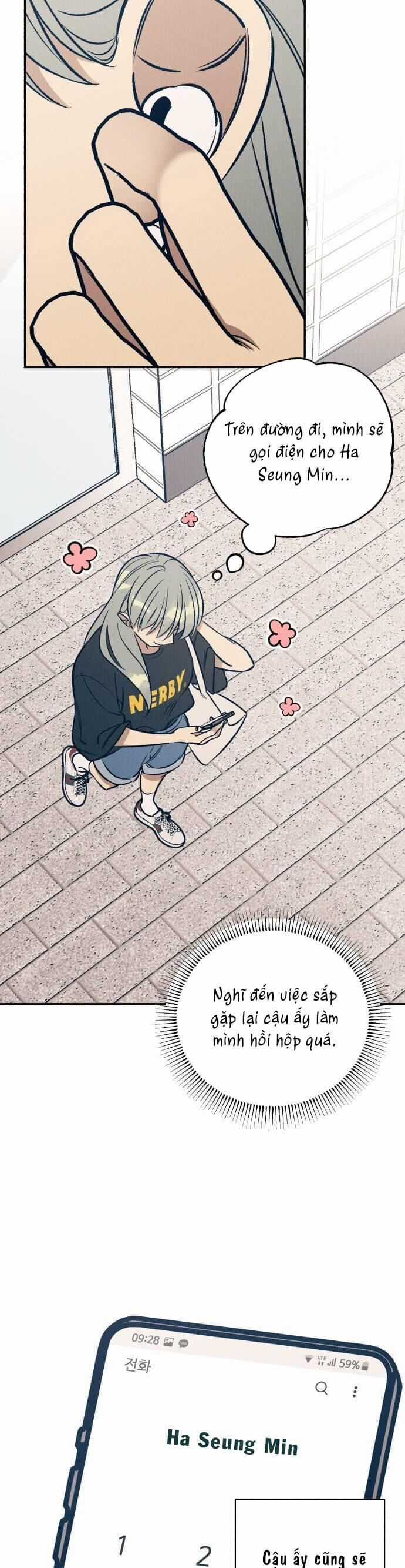 Mối Tình Đầu Đáng Ghét - Chapter 58 - Trang 20