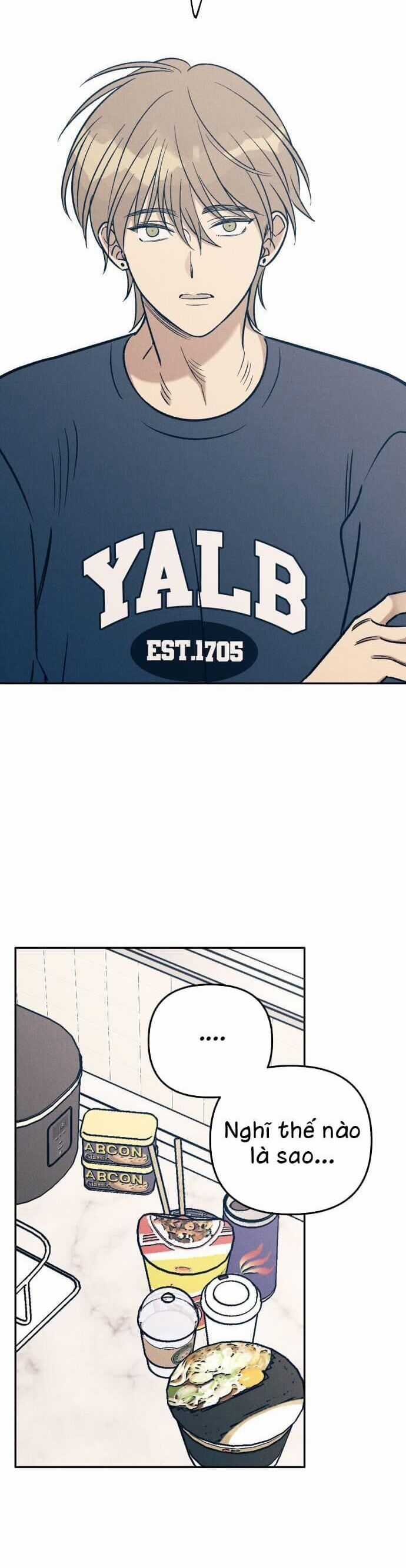 Mối Tình Đầu Đáng Ghét - Chapter 58 - Trang 3