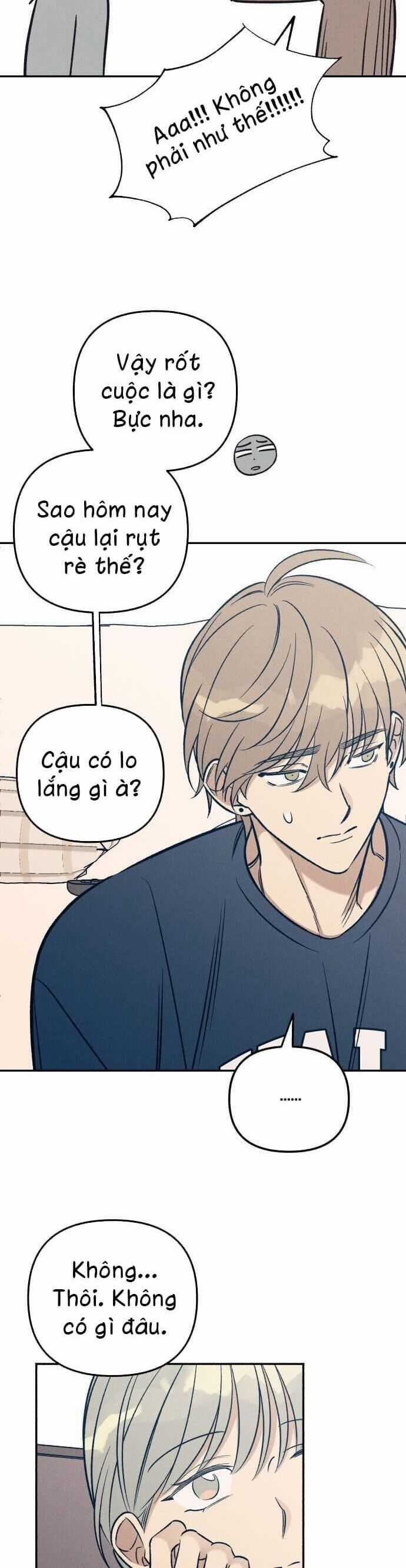 Mối Tình Đầu Đáng Ghét - Chapter 58 - Trang 7