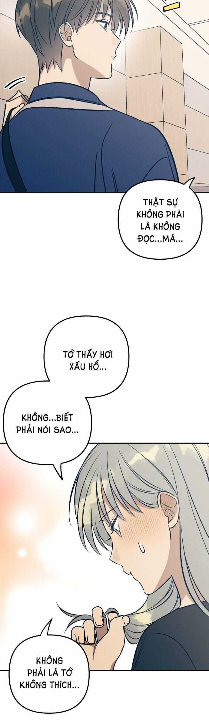 Mối Tình Đầu Đáng Ghét - Chapter 59 - Trang 16