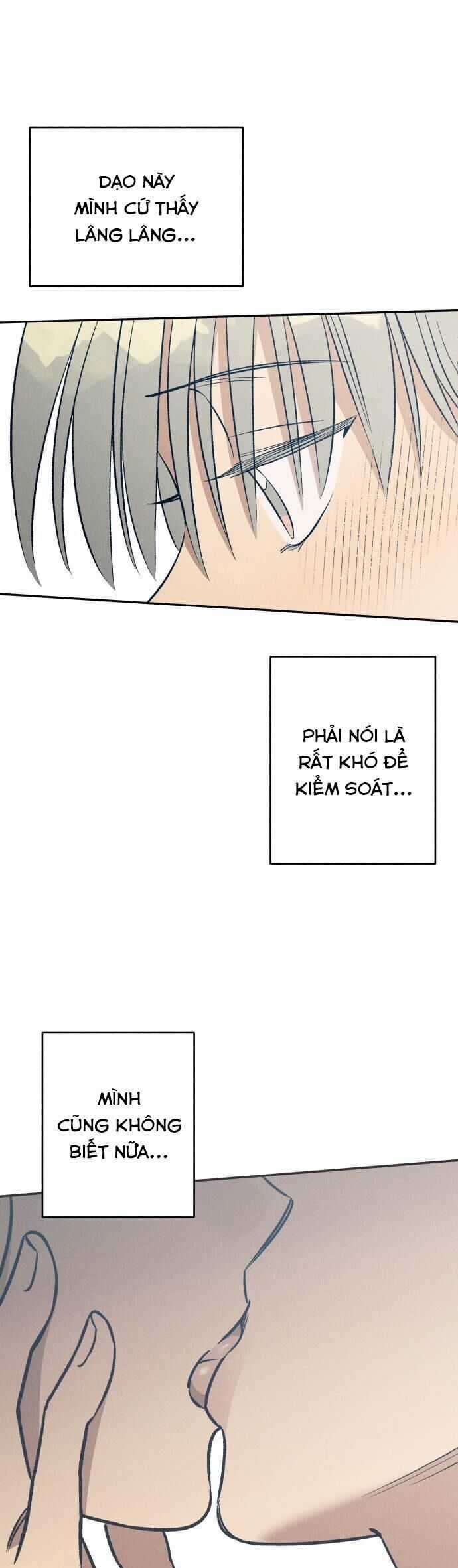 Mối Tình Đầu Đáng Ghét - Chapter 59 - Trang 17