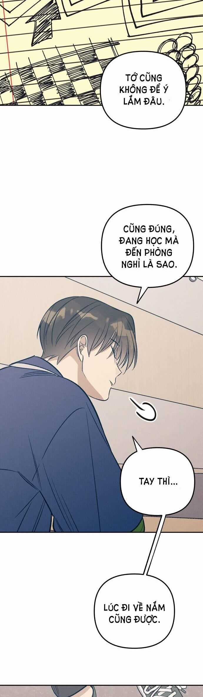 Mối Tình Đầu Đáng Ghét - Chapter 59 - Trang 19