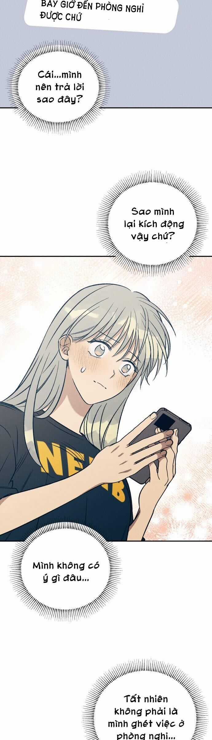 Mối Tình Đầu Đáng Ghét - Chapter 59 - Trang 3