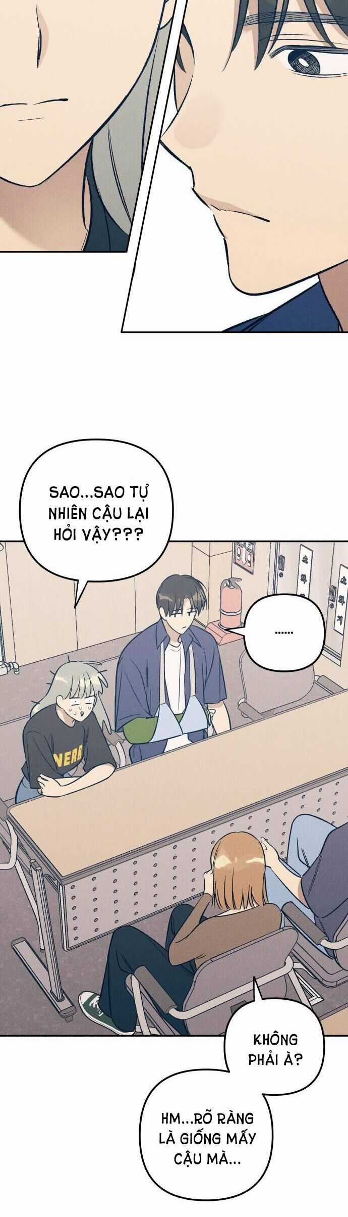 Mối Tình Đầu Đáng Ghét - Chapter 59 - Trang 22