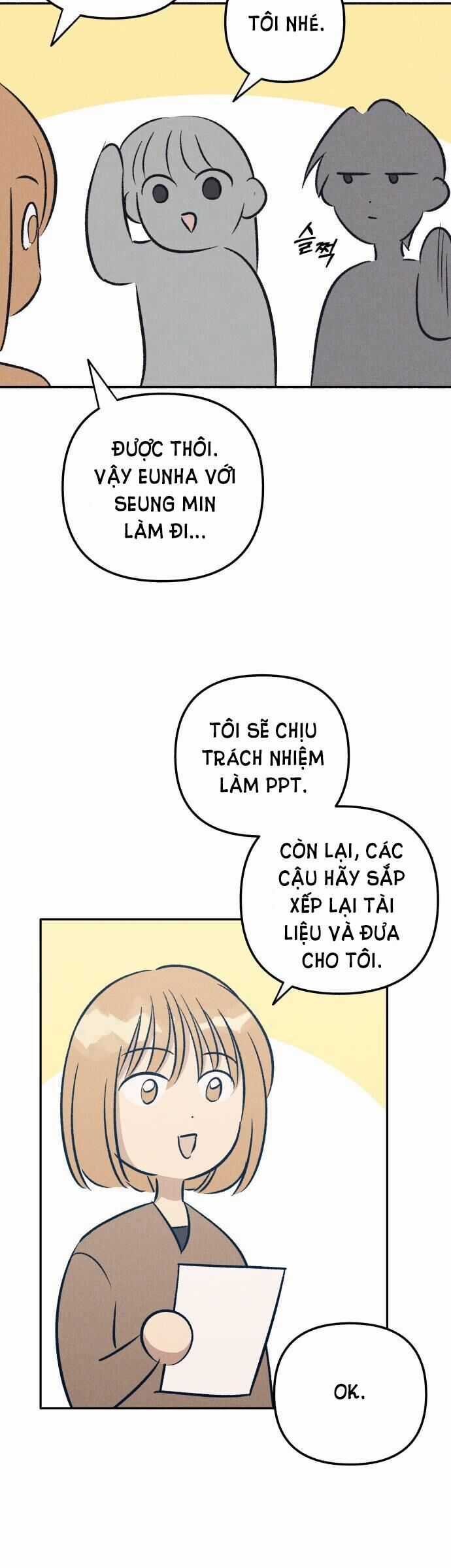 Mối Tình Đầu Đáng Ghét - Chapter 59 - Trang 29