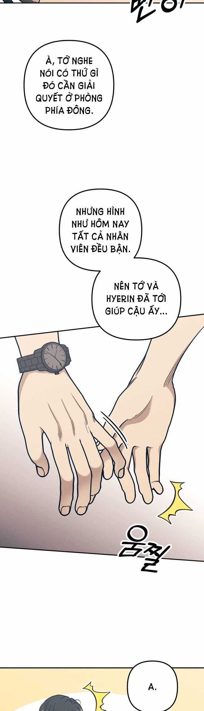 Mối Tình Đầu Đáng Ghét - Chapter 59 - Trang 40