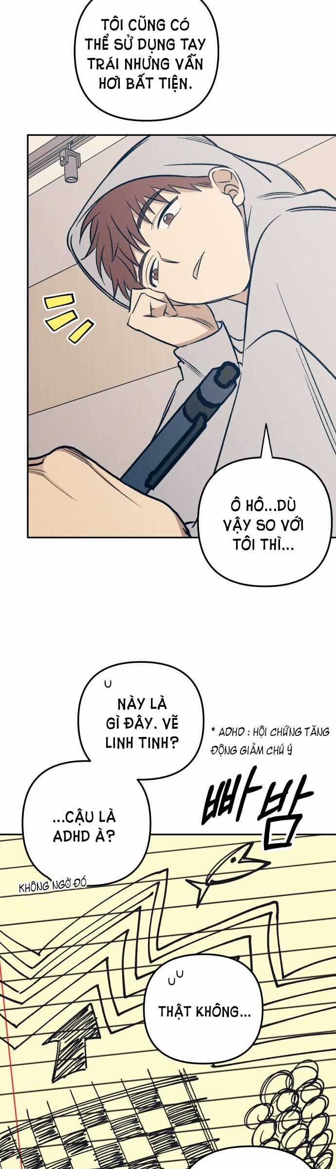 Mối Tình Đầu Đáng Ghét - Chapter 59 - Trang 9