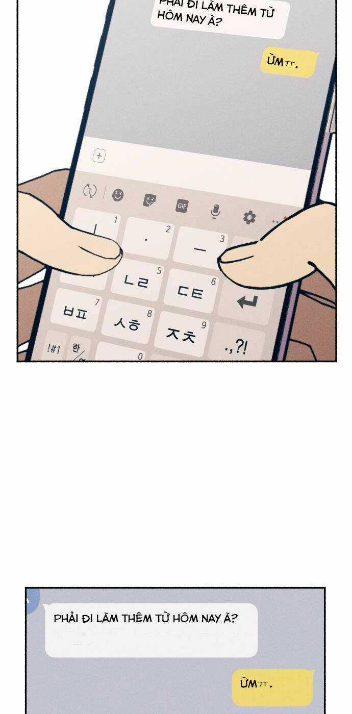 Mối Tình Đầu Đáng Ghét - Chapter 6 - Trang 4