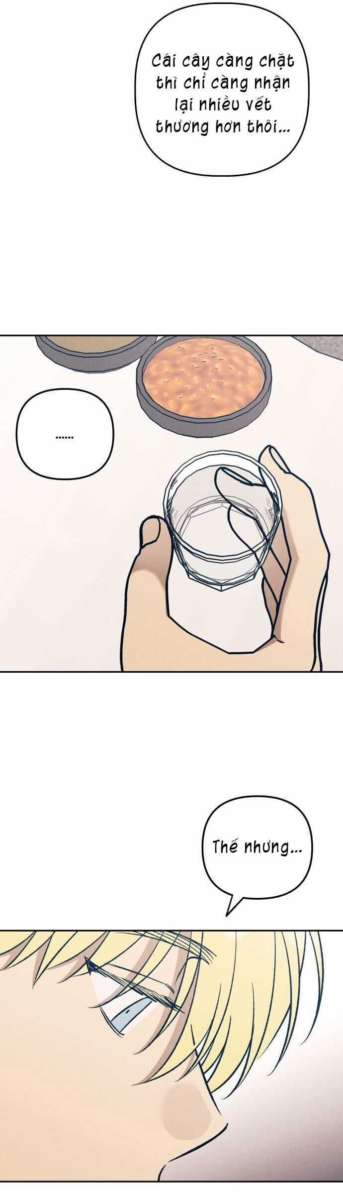 Mối Tình Đầu Đáng Ghét - Chapter 60 - Trang 24