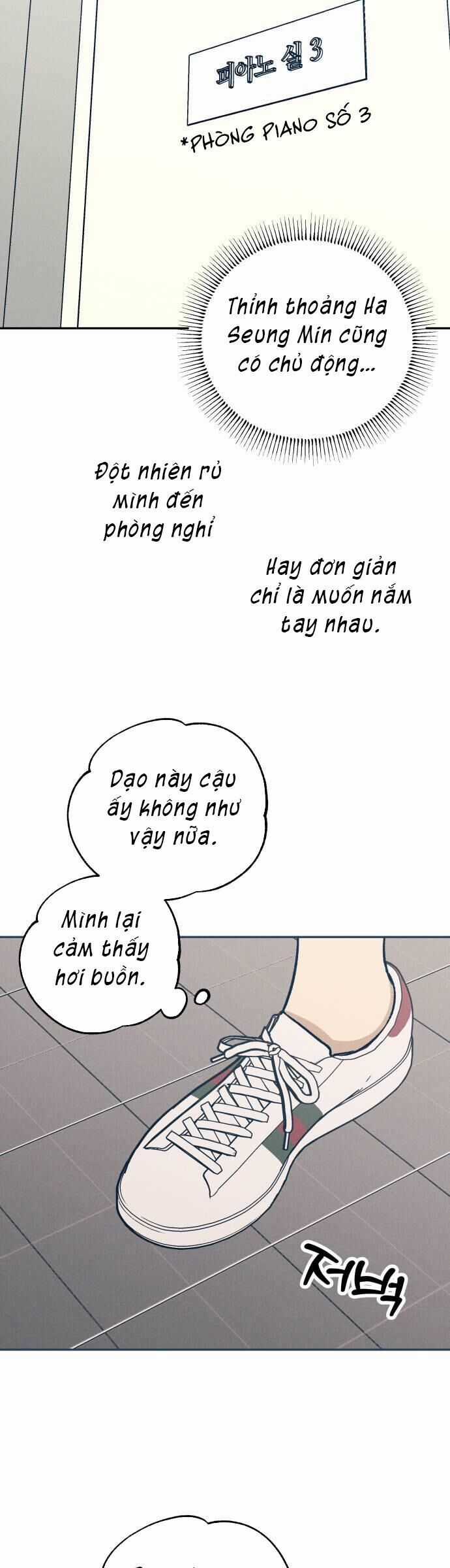 Mối Tình Đầu Đáng Ghét - Chapter 60 - Trang 34