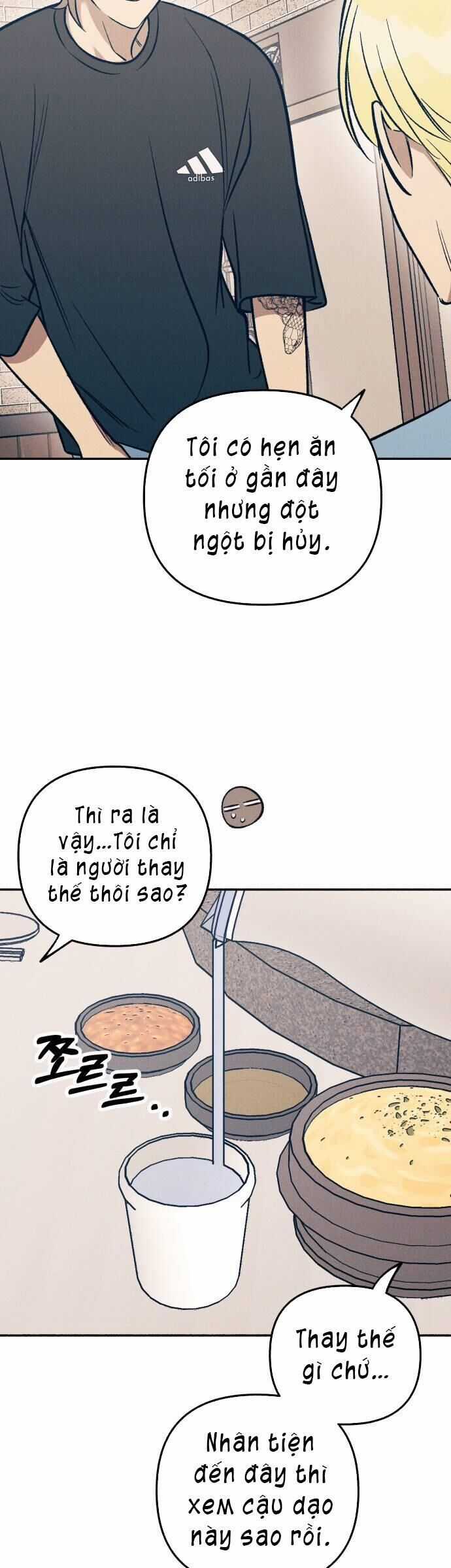 Mối Tình Đầu Đáng Ghét - Chapter 60 - Trang 5