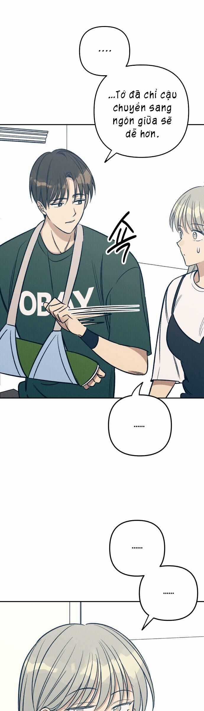 Mối Tình Đầu Đáng Ghét - Chapter 60 - Trang 42