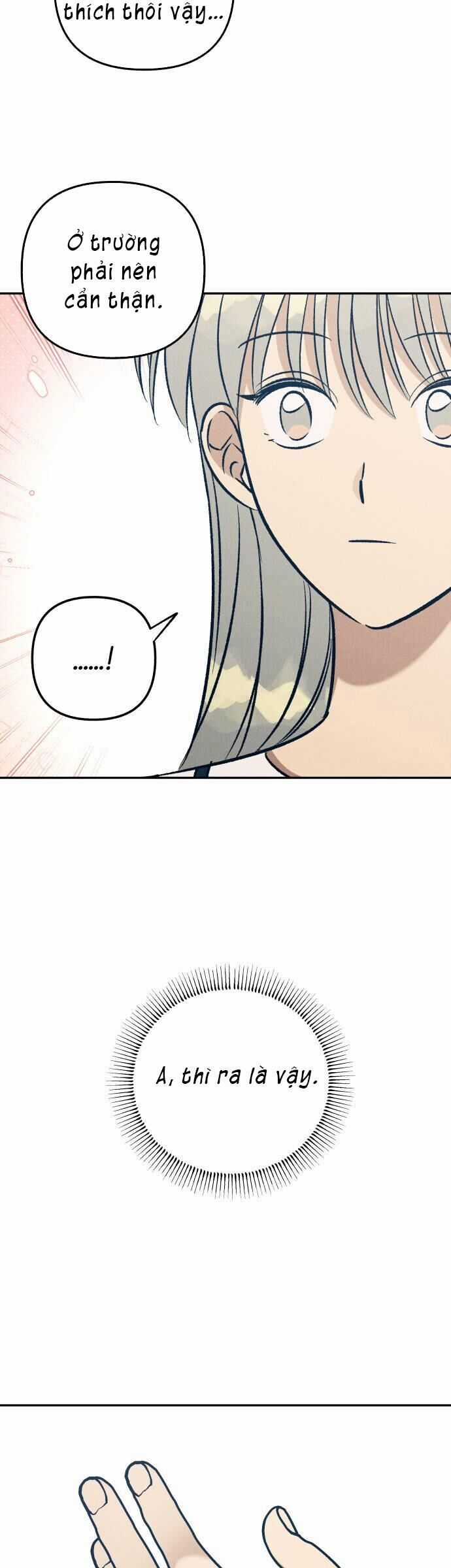 Mối Tình Đầu Đáng Ghét - Chapter 60 - Trang 44