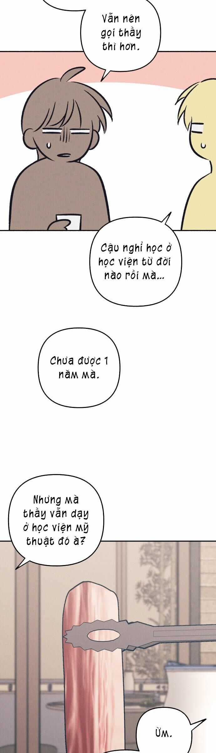 Mối Tình Đầu Đáng Ghét - Chapter 60 - Trang 8