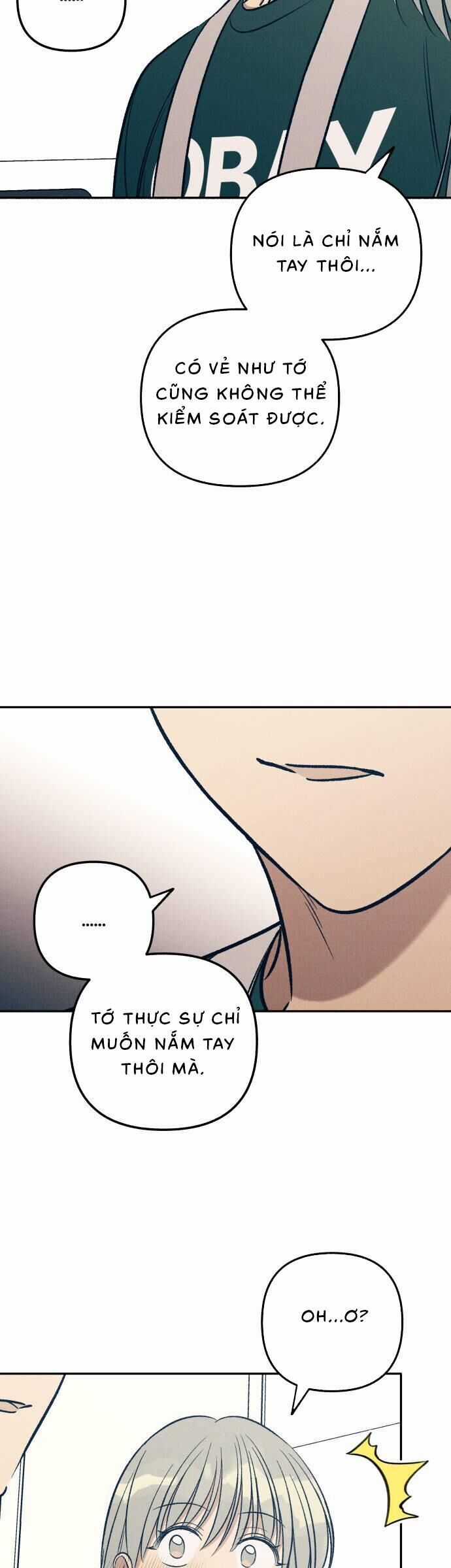 Mối Tình Đầu Đáng Ghét - Chapter 61 - Trang 24