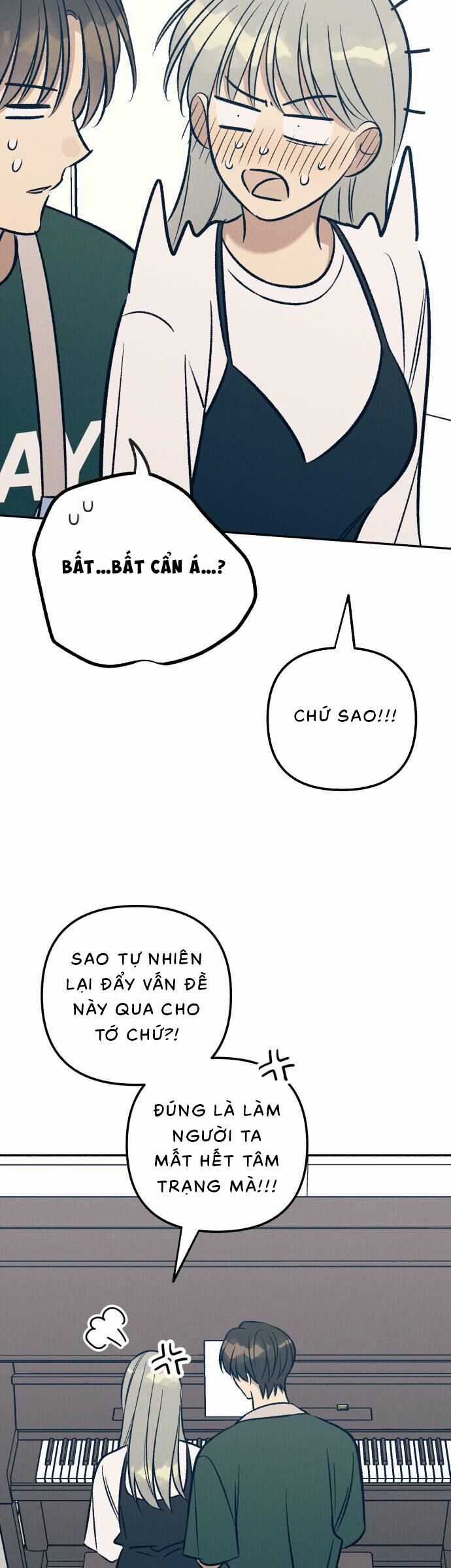 Mối Tình Đầu Đáng Ghét - Chapter 61 - Trang 27