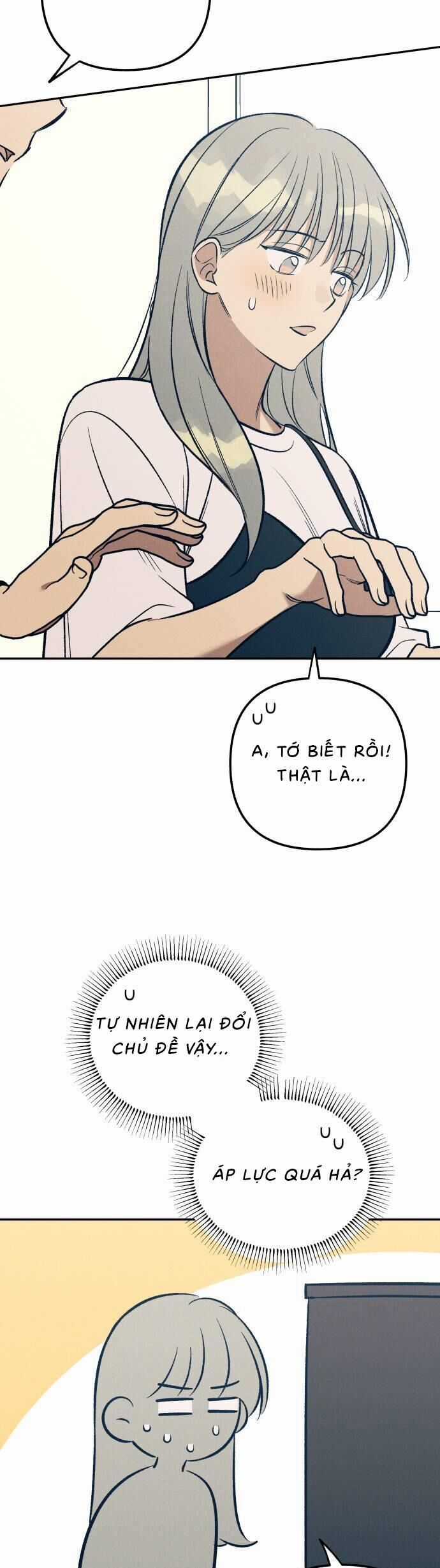 Mối Tình Đầu Đáng Ghét - Chapter 61 - Trang 46
