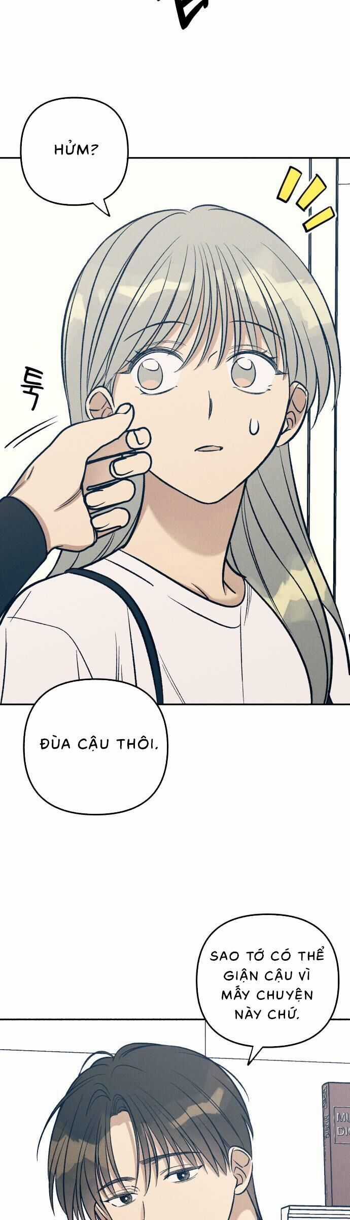 Mối Tình Đầu Đáng Ghét - Chapter 61 - Trang 10