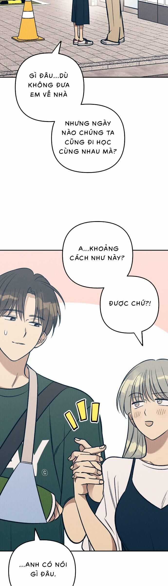 Mối Tình Đầu Đáng Ghét - Chapter 62 - Trang 3