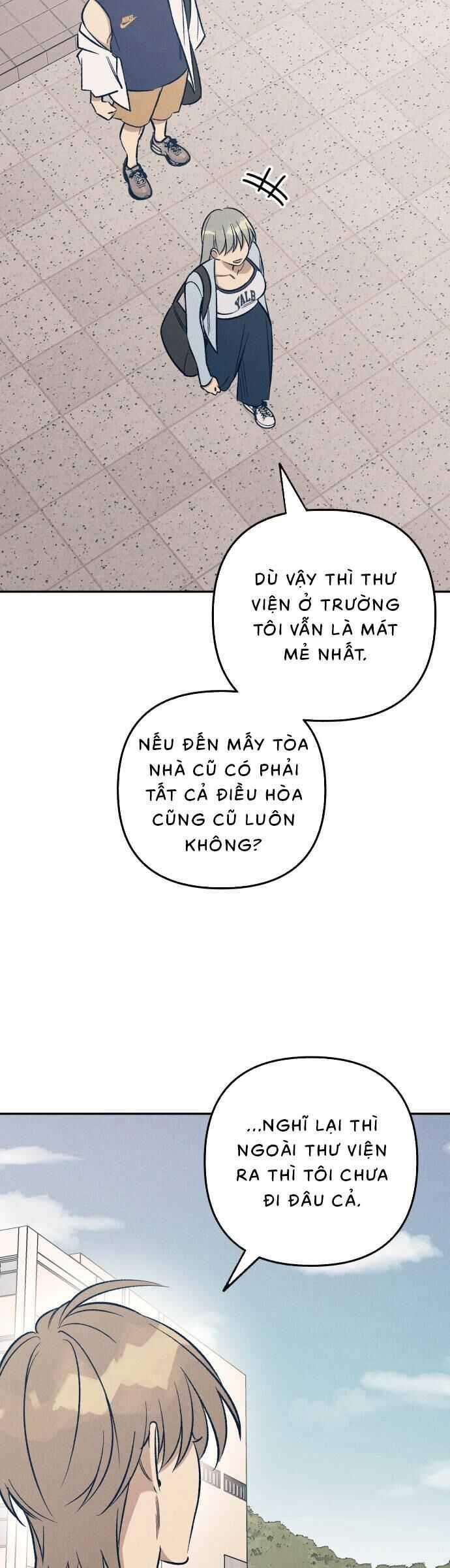 Mối Tình Đầu Đáng Ghét - Chapter 62 - Trang 21