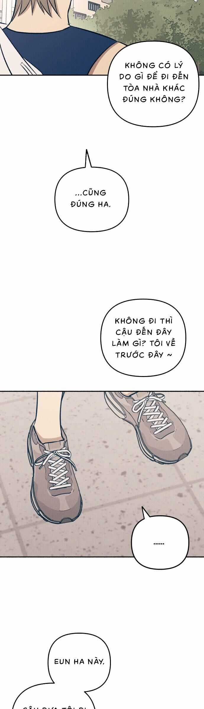 Mối Tình Đầu Đáng Ghét - Chapter 62 - Trang 22