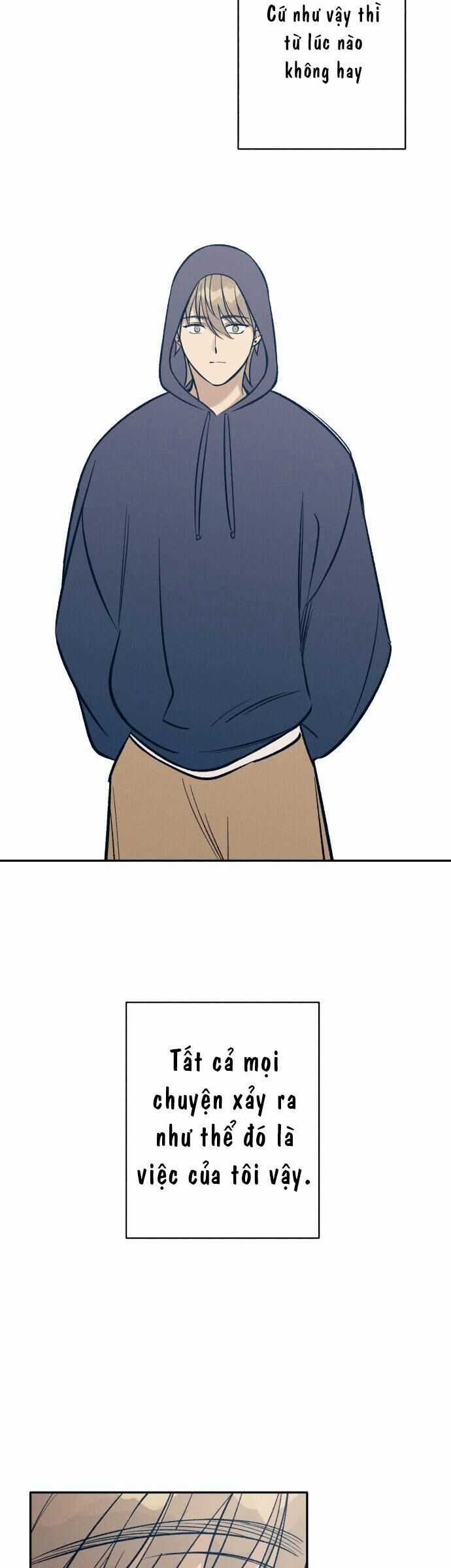 Mối Tình Đầu Đáng Ghét - Chapter 62 - Trang 29