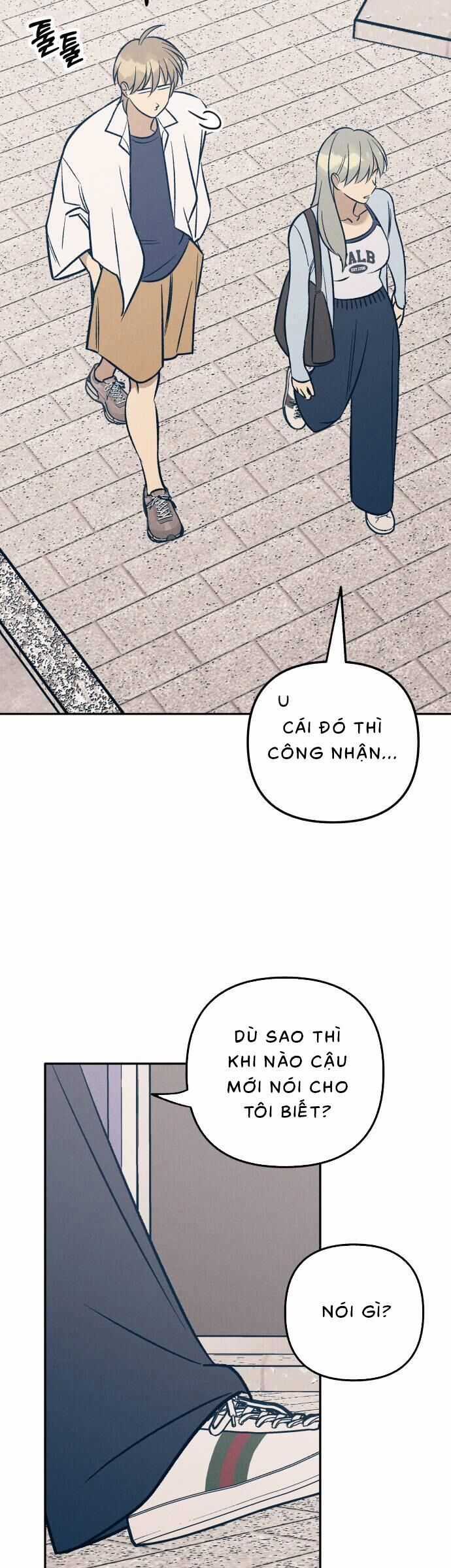 Mối Tình Đầu Đáng Ghét - Chapter 62 - Trang 39