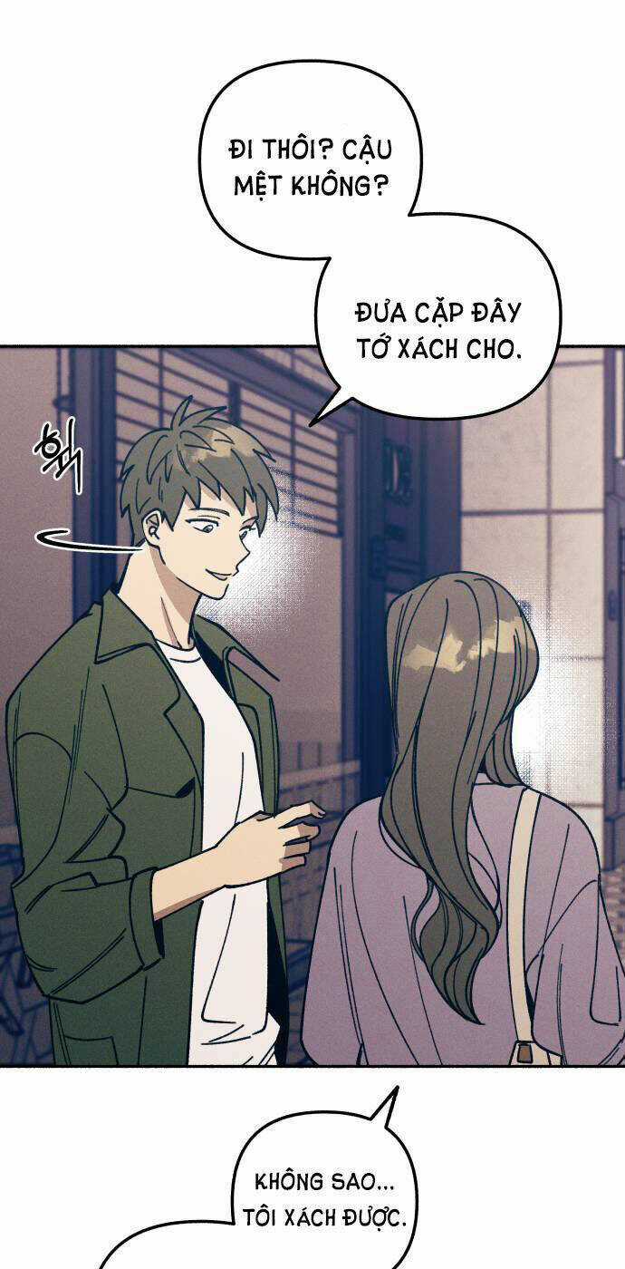 Mối Tình Đầu Đáng Ghét - Chapter 7 - Trang 23