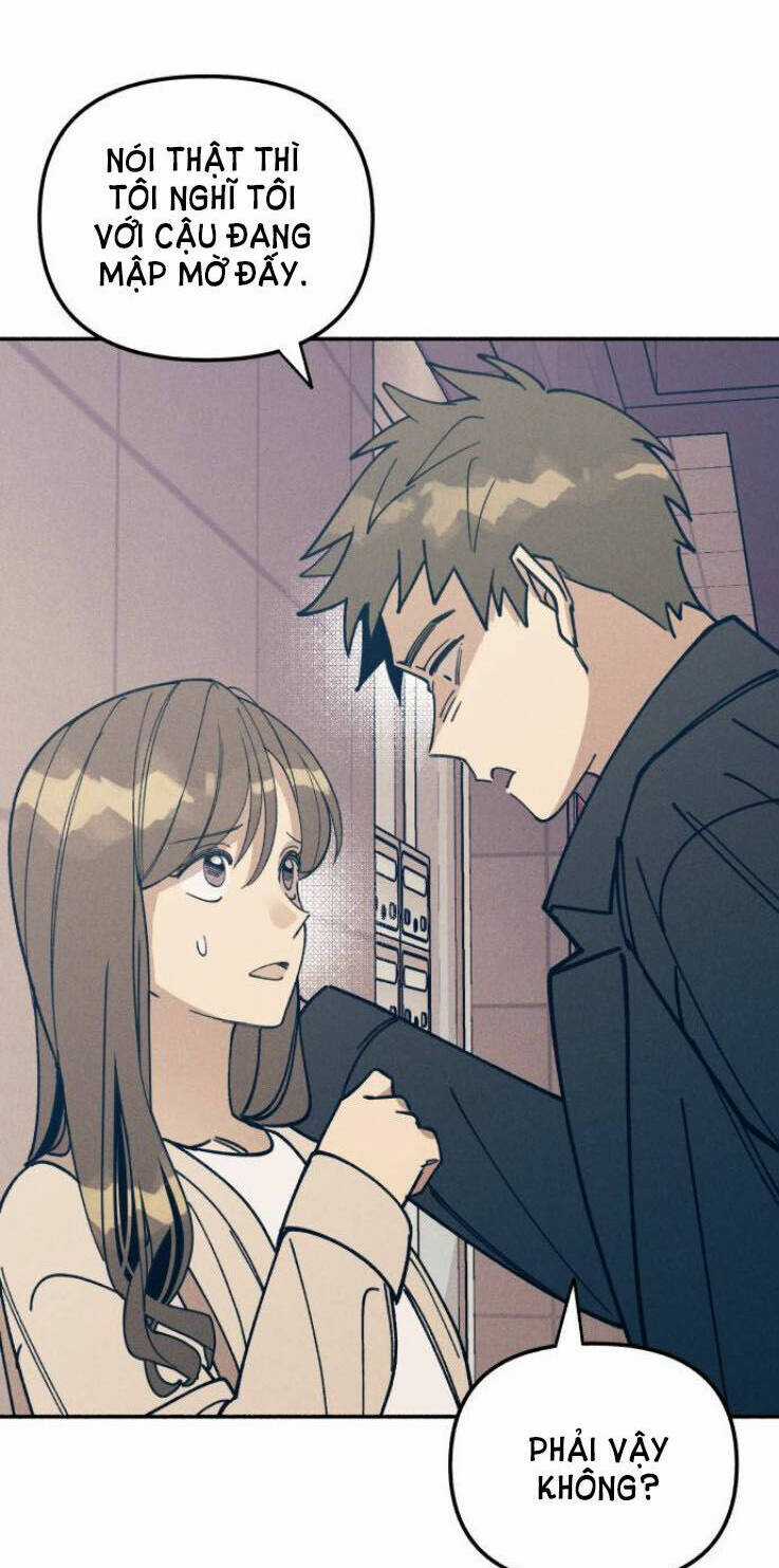 Mối Tình Đầu Đáng Ghét - Chapter 8 - Trang 32