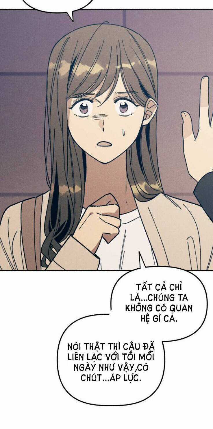 Mối Tình Đầu Đáng Ghét - Chapter 8 - Trang 36