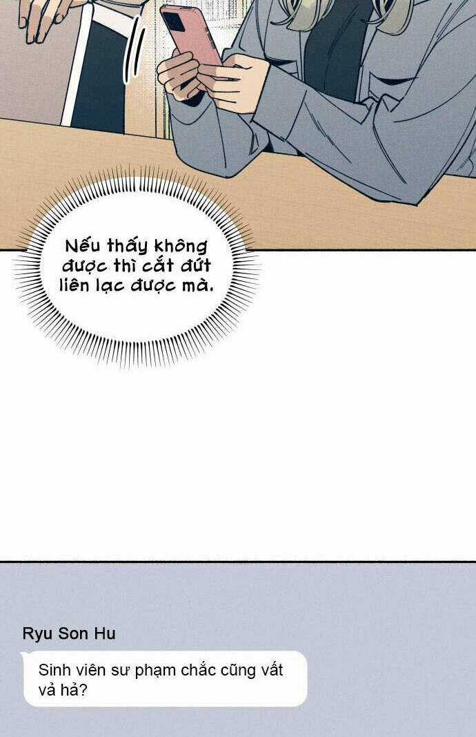 Mối Tình Đầu Đáng Ghét - Chapter 9 - Trang 33