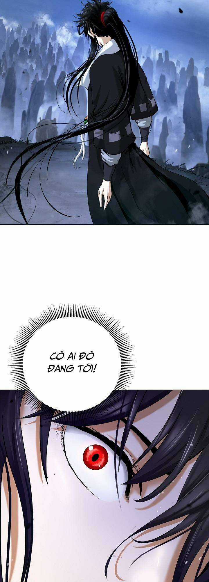 Mối Tình Đêm Trăng Tròn - Chapter 113 - Trang 5