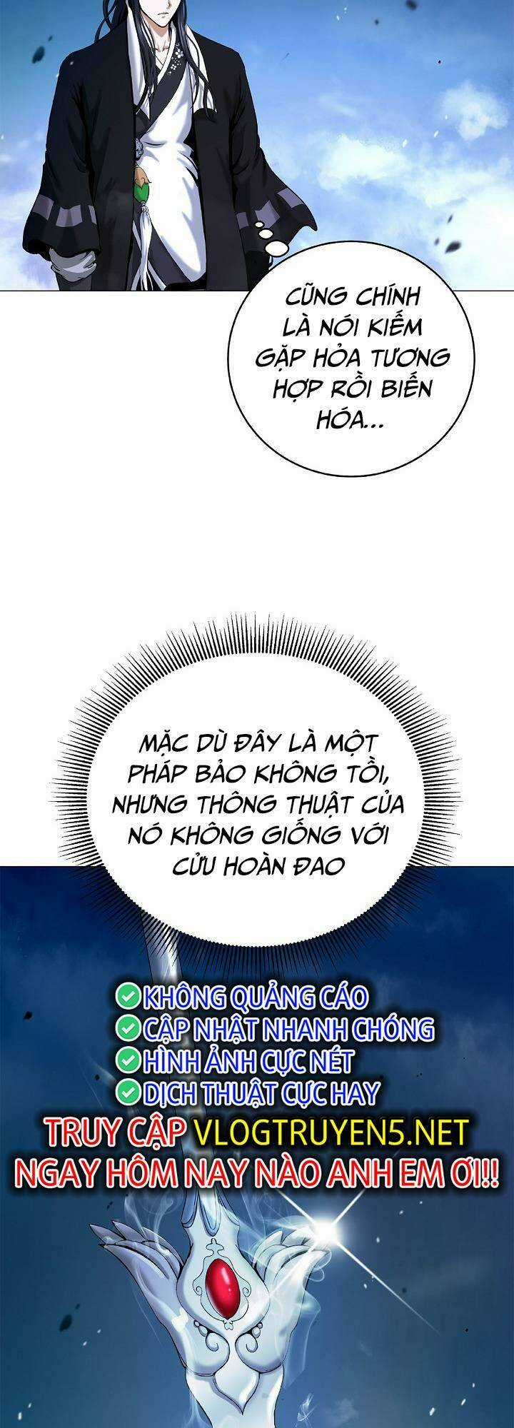 Mối Tình Đêm Trăng Tròn - Chapter 113 - Trang 60