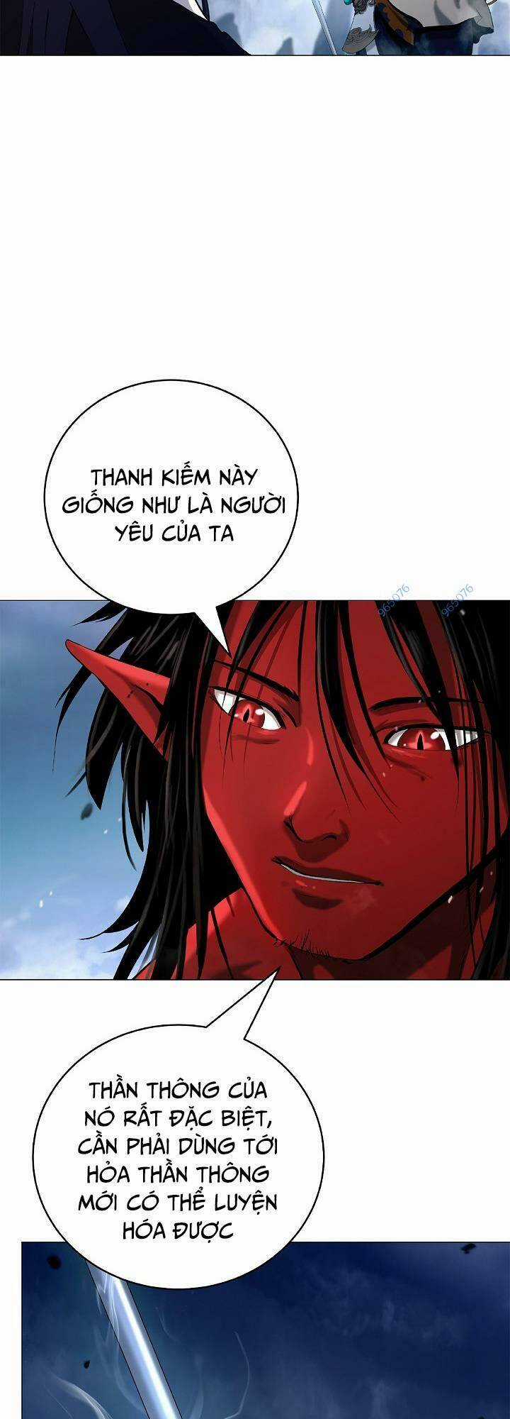 Mối Tình Đêm Trăng Tròn - Chapter 113 - Trang 62