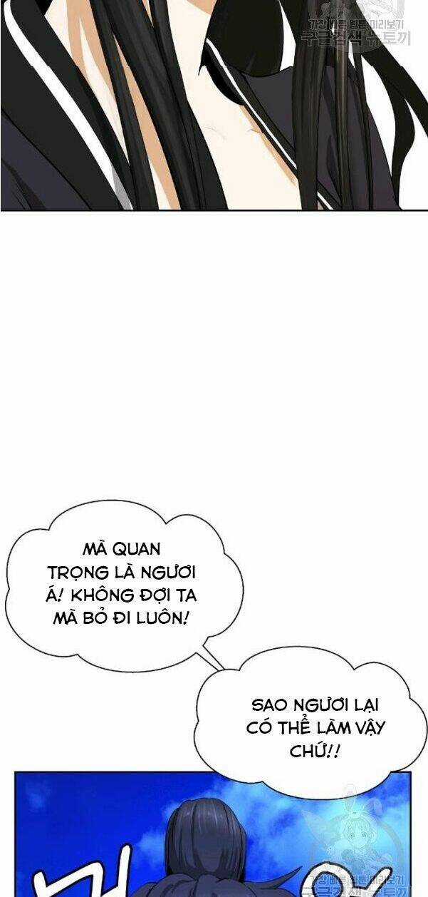 Mối Tình Đêm Trăng Tròn - Chapter 32 - Trang 7