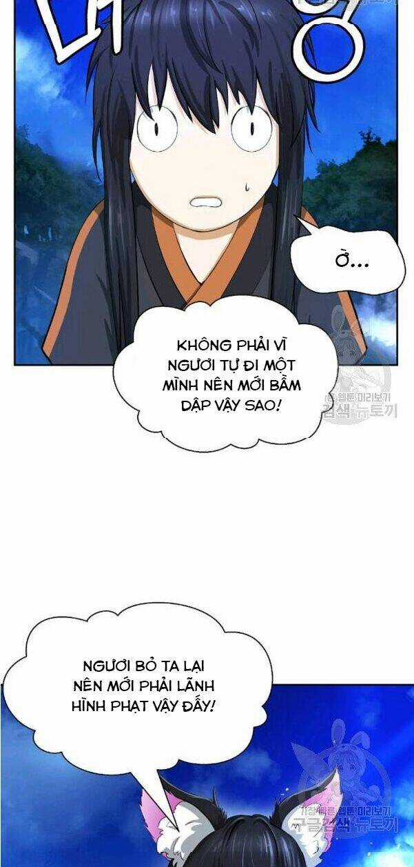 Mối Tình Đêm Trăng Tròn - Chapter 32 - Trang 8