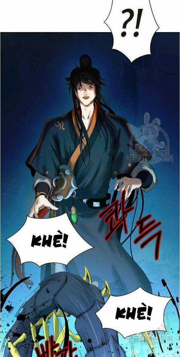 Mối Tình Đêm Trăng Tròn - Chapter 33 - Trang 38