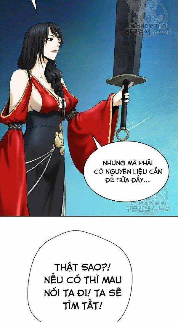 Mối Tình Đêm Trăng Tròn - Chapter 33 - Trang 54