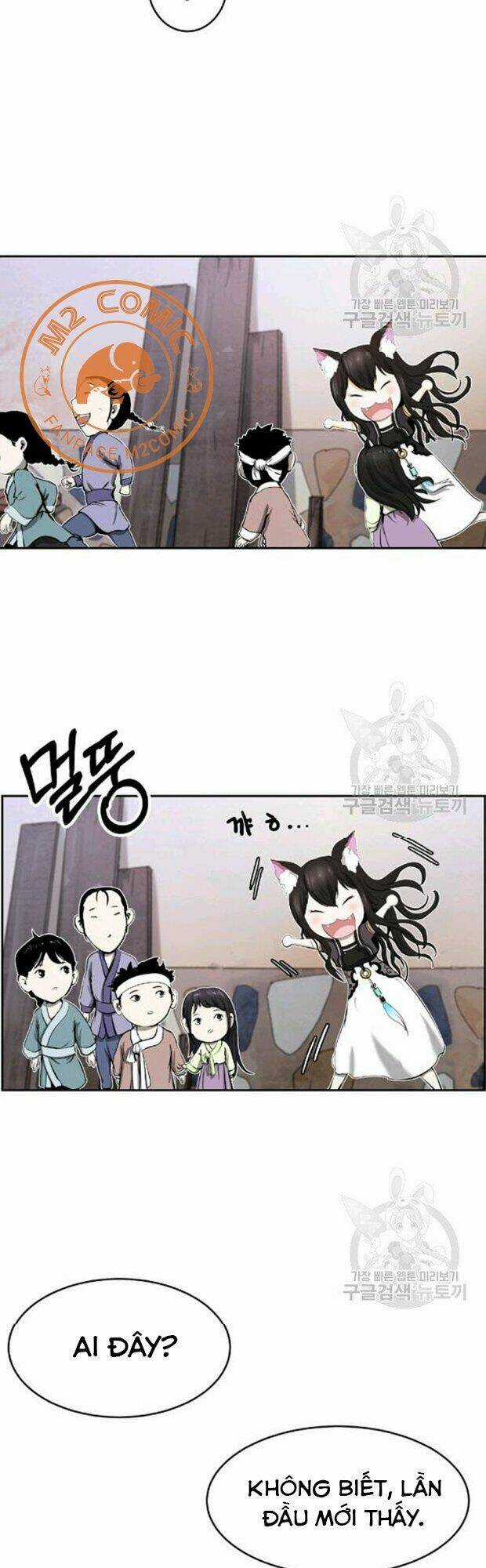 Mối Tình Đêm Trăng Tròn - Chapter 35 - Trang 8