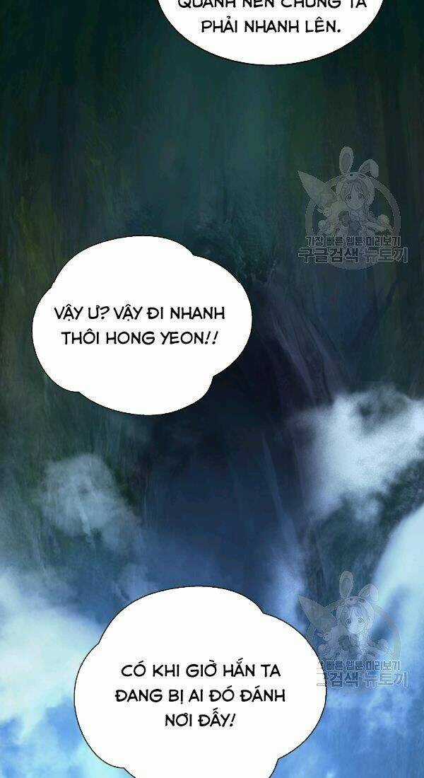 Mối Tình Đêm Trăng Tròn - Chapter 38 - Trang 30