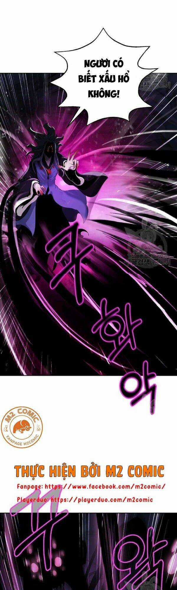 Mối Tình Đêm Trăng Tròn - Chapter 41 - Trang 5