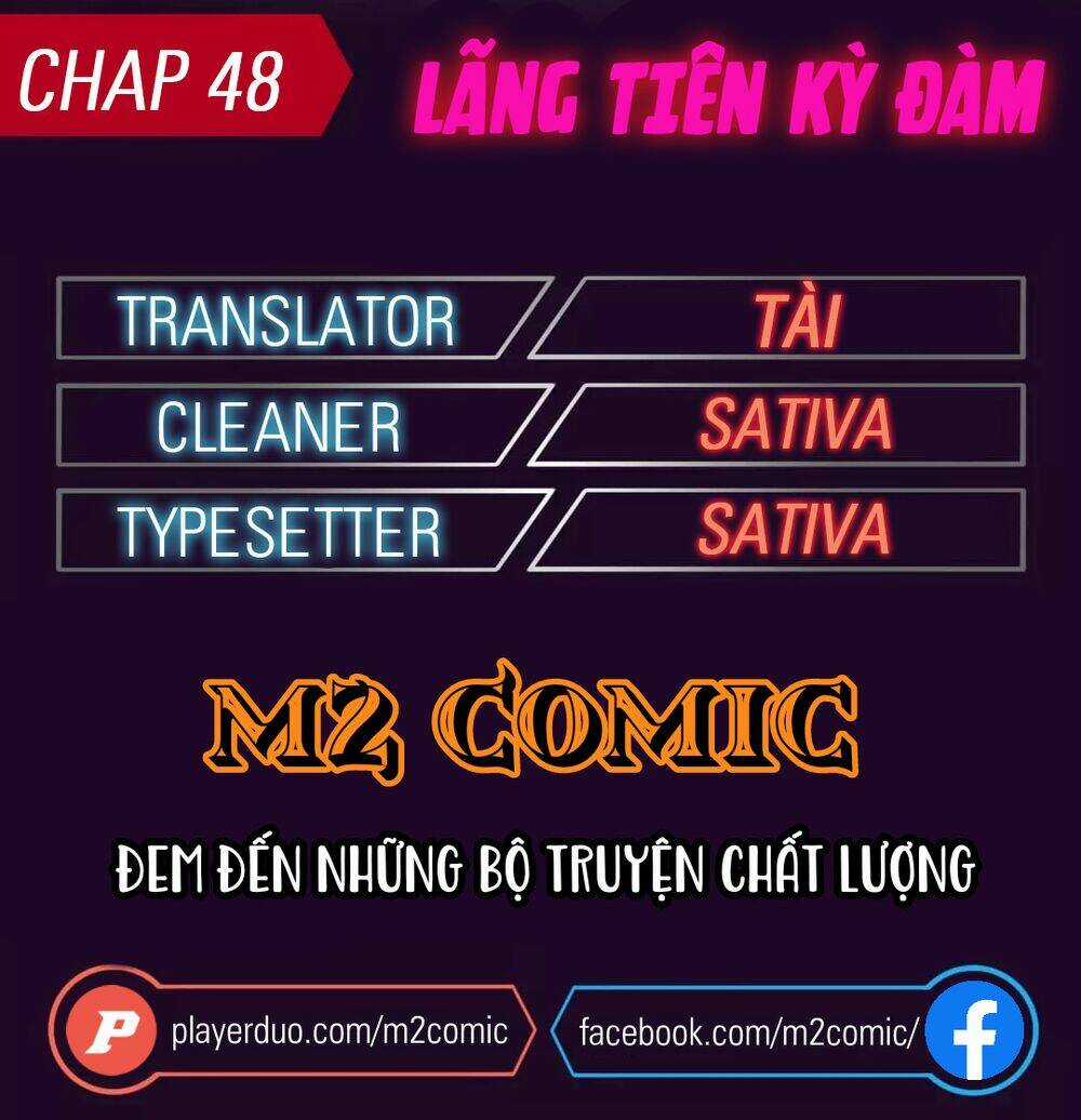 Mối Tình Đêm Trăng Tròn - Chapter 48 - Trang 1