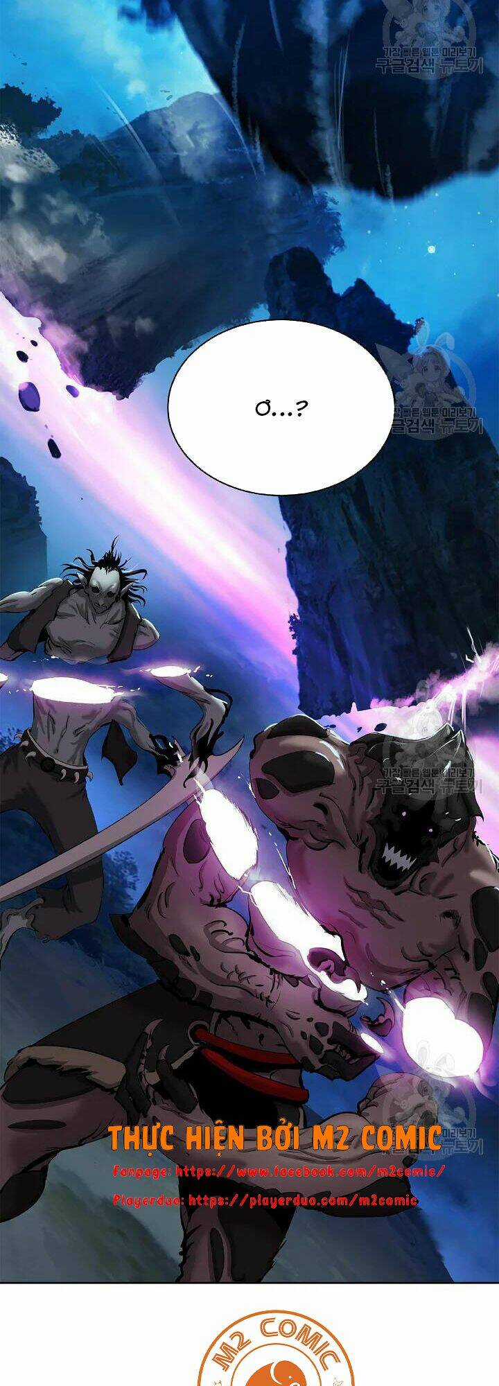 Mối Tình Đêm Trăng Tròn - Chapter 48 - Trang 56