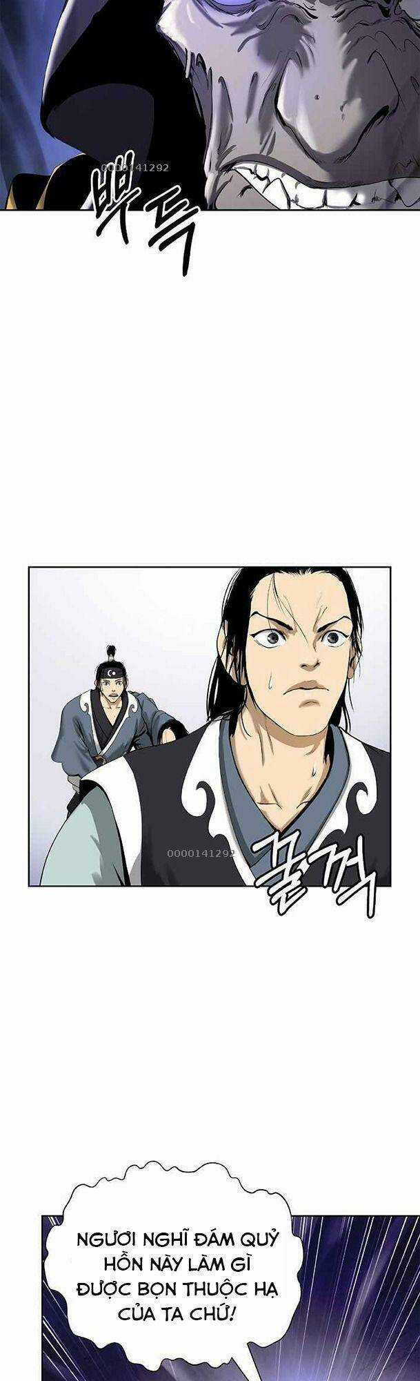 Mối Tình Đêm Trăng Tròn - Chapter 49 - Trang 46