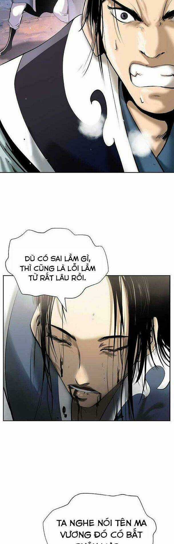Mối Tình Đêm Trăng Tròn - Chapter 49 - Trang 8