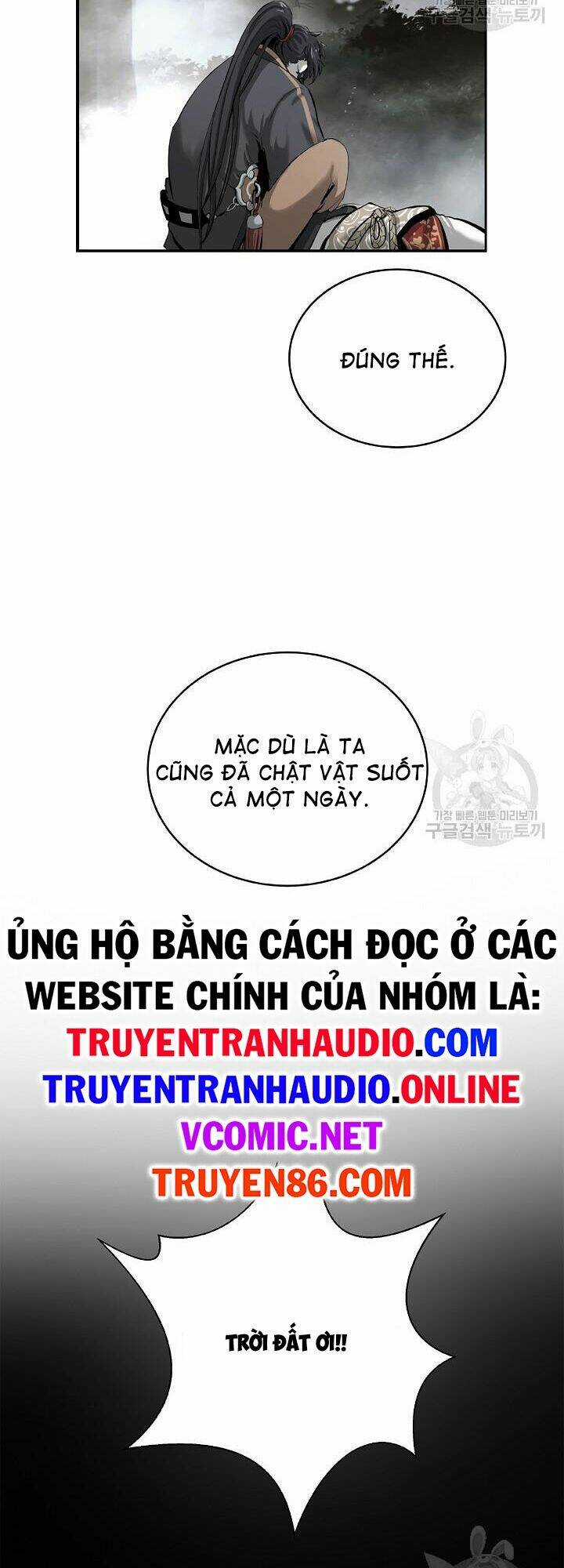 Mối Tình Đêm Trăng Tròn - Chapter 61 - Trang 5